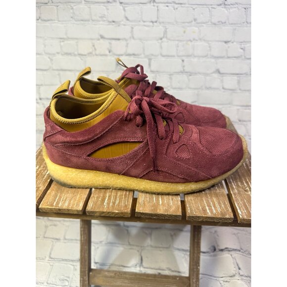 Clarks Men's Breacon Ronnie Fieg Kith Lifestyle Sneakers - Picture 1 of 6